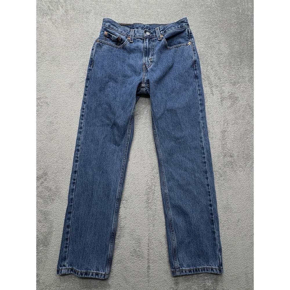 Levi's Men's Straight Jeans - Blue